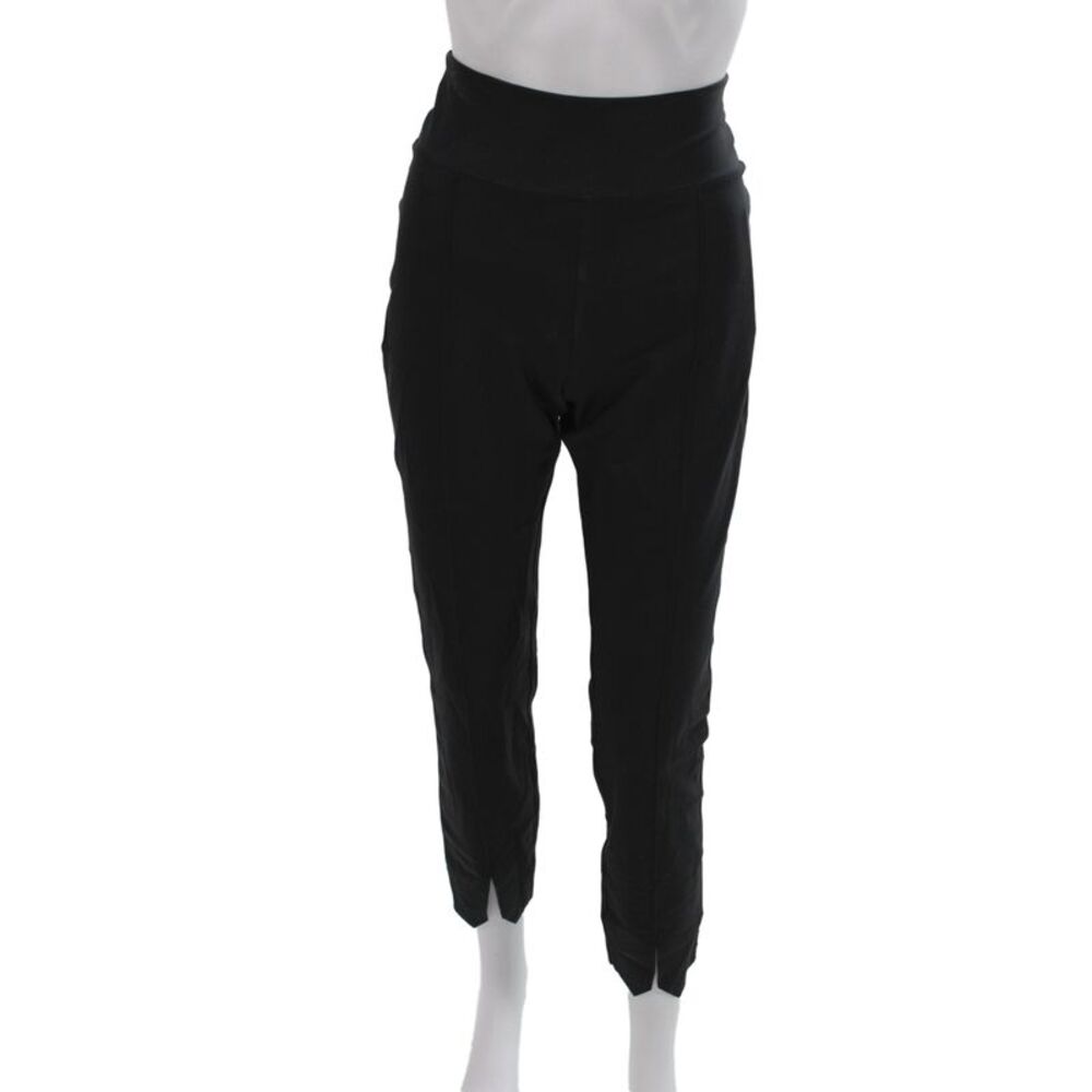 Epoque Evolution Womens Ankle Pants Black Pull On Size 4